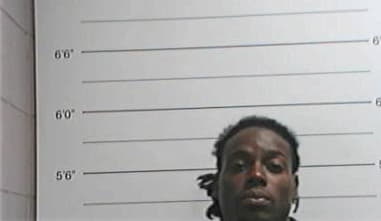 Renaldo Grimball, - Orleans Parish County, LA 